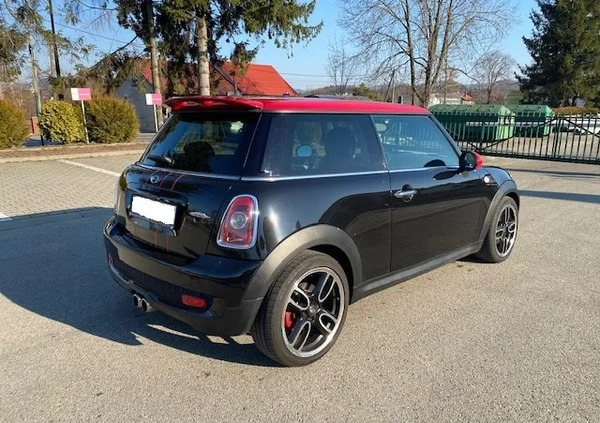 MINI Cooper S cena 32900 przebieg: 170000, rok produkcji 2010 z Koluszki małe 172